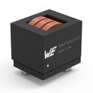 WE-HCFT THT High Current Inductor